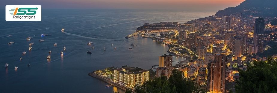 International Movers to Monte Carlo from UAE - ISS Relocations