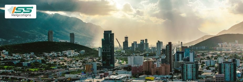 International Movers to Monterrey from Saudi Arabia - ISS Relocations