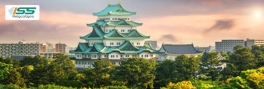 International Movers to Nagoya from Qatar - ISS Relocations
