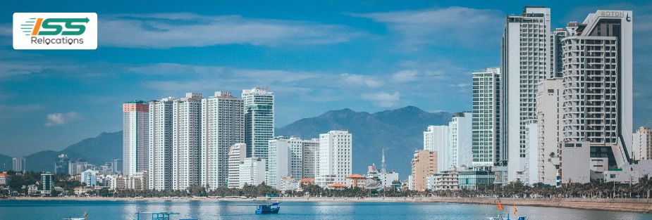 International Movers to Nha Trang from Oman - ISS Relocations