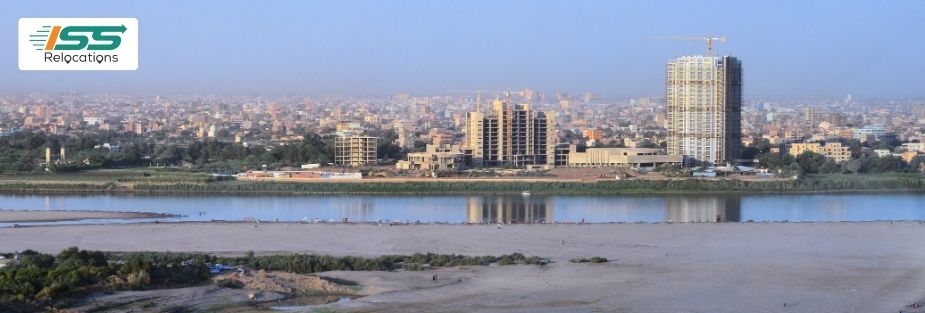 International Movers to Nyala from Oman - ISS Relocations