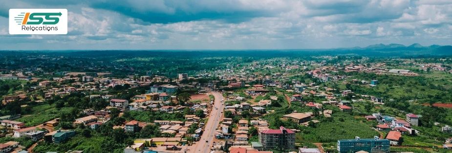 International Movers to Omdurman from Saudi Arabia - ISS Relocations
