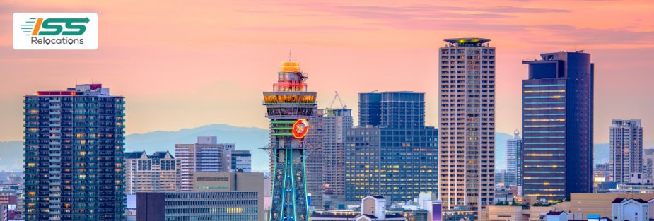 International Movers to Osaka from Saudi Arabia - ISS Relocations