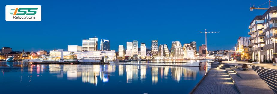 International Movers to Oslo from UAE - ISS Relocations