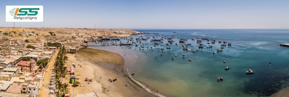 International Movers to Piura from Oman - ISS Relocations