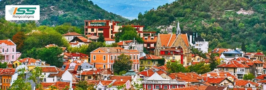 International Movers to Plovdiv from India - ISS Relocations