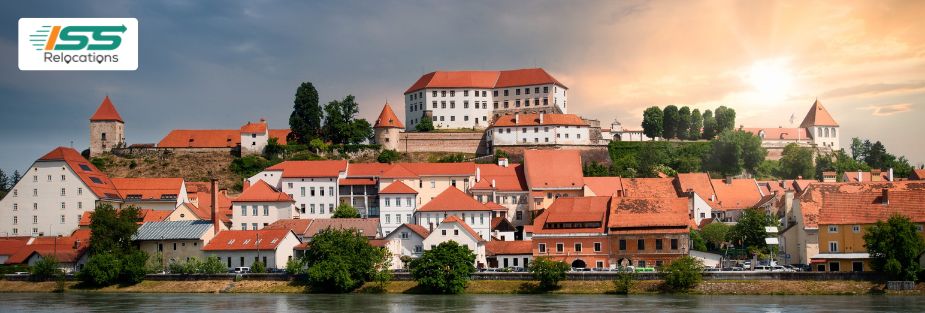 International Movers to Ptuj from Sri Lanka - ISS Relocations