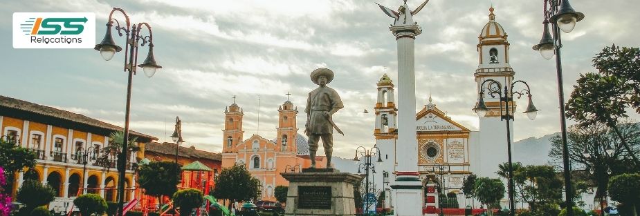 International Movers to Puebla from Qatar - ISS Relocations