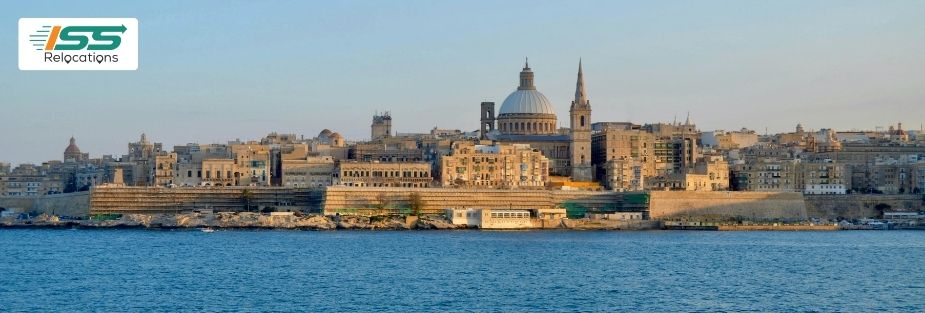 International Movers to Qormi from Oman - ISS Relocations