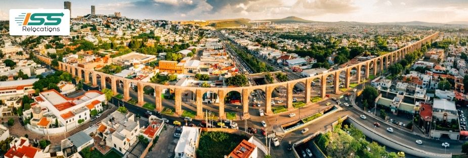 International Movers to Queretaro from Bahrain - ISS Relocations