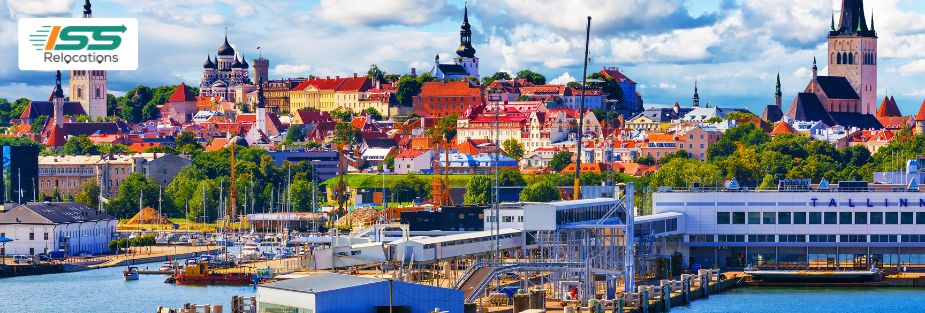 International Movers to Rakvere from Bahrain - ISS Relocations