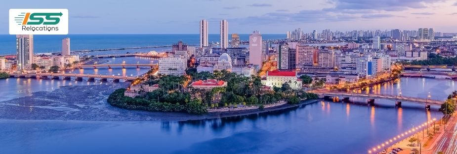 International Movers to Recife from Bahrain - ISS Relocations