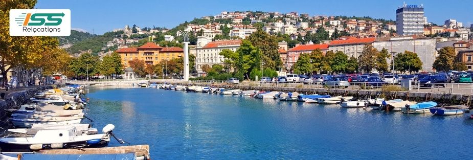 International Movers to Rijeka from Saudi Arabia - ISS Relocations