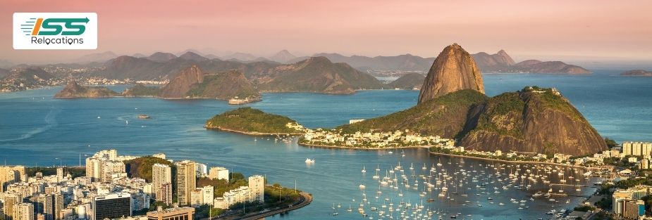 International Movers to Rio de Janeiro from India - ISS Relocations