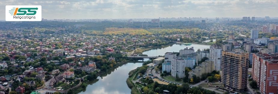 International Movers to Rostov-on-Don from Sri Lanka - ISS Relocations