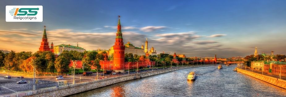 International Movers to Samara from Bahrain - ISS Relocations
