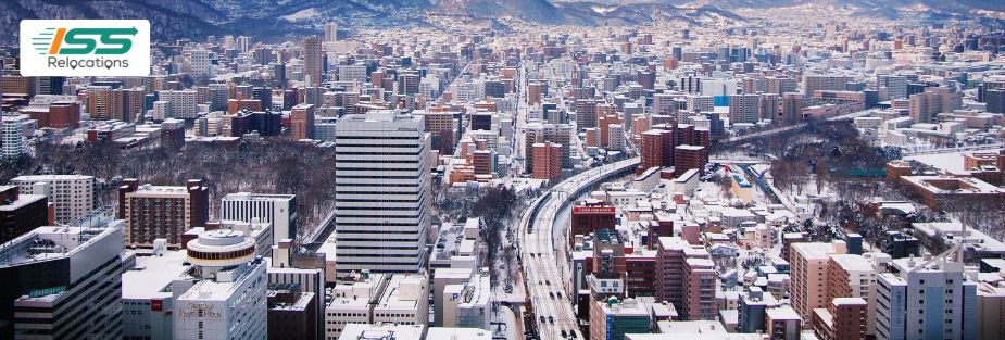 International Movers to Sapporo from Oman - ISS Relocations