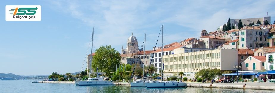 International Movers to Sibenik from Bahrain - ISS Relocations