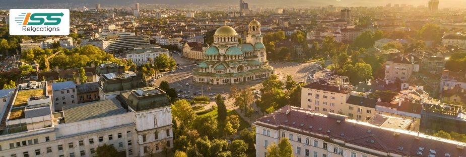International Movers to Sofia from UAE - ISS Relocations