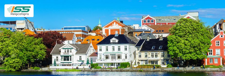 International Movers to Stavanger from Saudi Arabia - ISS Relocations