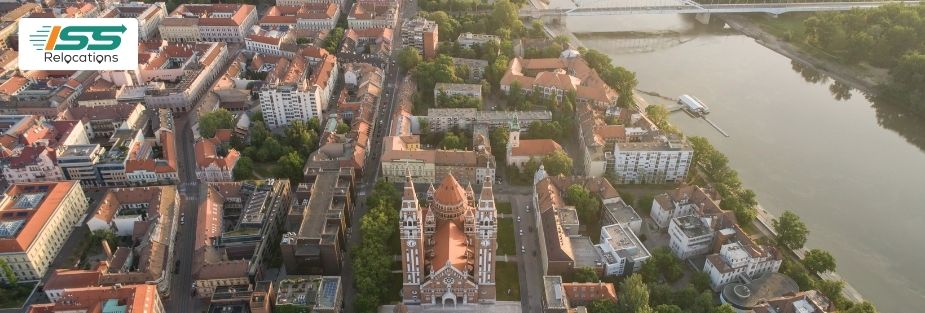 International Movers to Szeged from Saudi Arabia - ISS Relocations