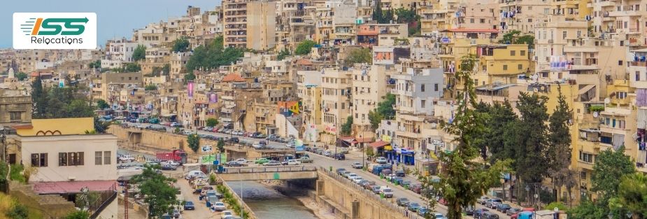 International Movers to Tripoli from Saudi Arabia - ISS Relocations