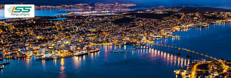 International Movers to Tromso from Bahrain - ISS Relocations