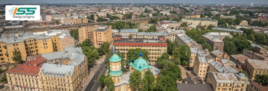 International Movers to Valmiera from Sri Lanka - ISS Relocations