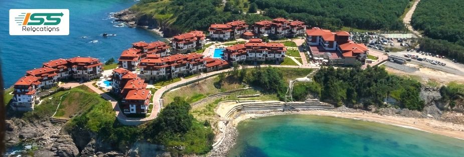 International Movers to Veliko Tarnovo from Sri Lanka - ISS Relocations