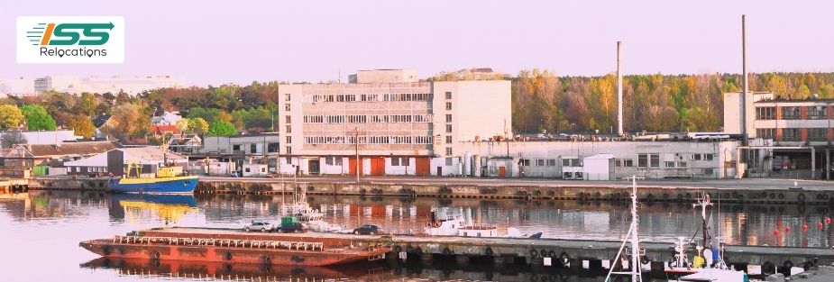 International Movers to Ventspils from Oman - ISS Relocations