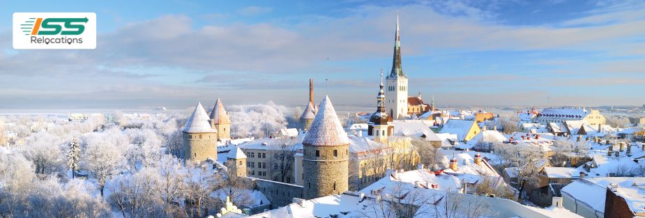 International Movers to Viljandi from Oman - ISS Relocations