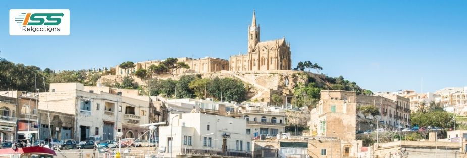 International Movers to Zabbar from Sri Lanka - ISS Relocations