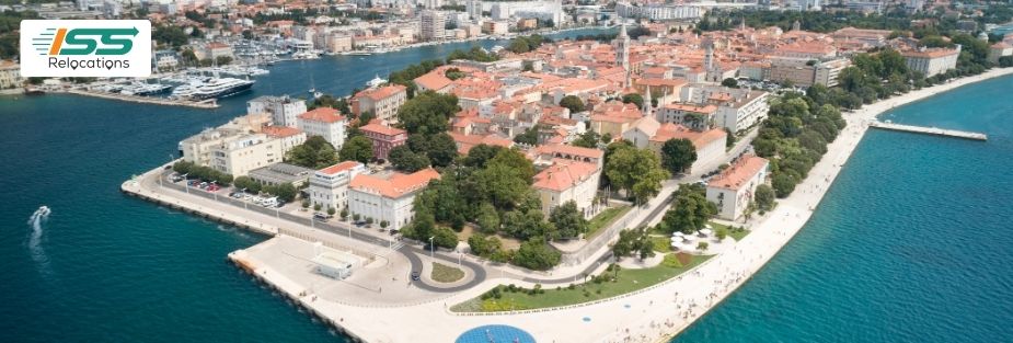 International Movers to Zadar from Kuwait - ISS Relocations