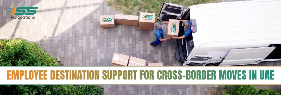 Employee Destination Support for Cross-Border Moves in UAE - ISS Relocations