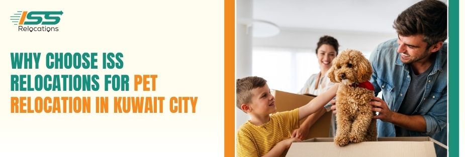 Why Choose ISS Relocations For Pet Relocation in Kuwait City - ISS Relocations