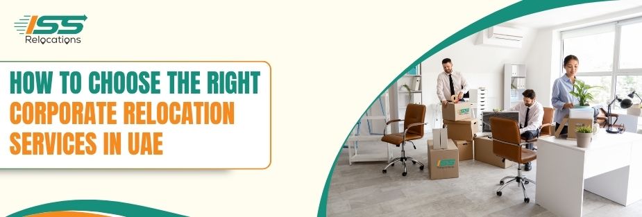 Employee relocation services - ISS Relocations