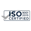 ISO 9001 2015 Certified