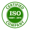 ISS Relocations - ISO 14001:2015 Certified Company